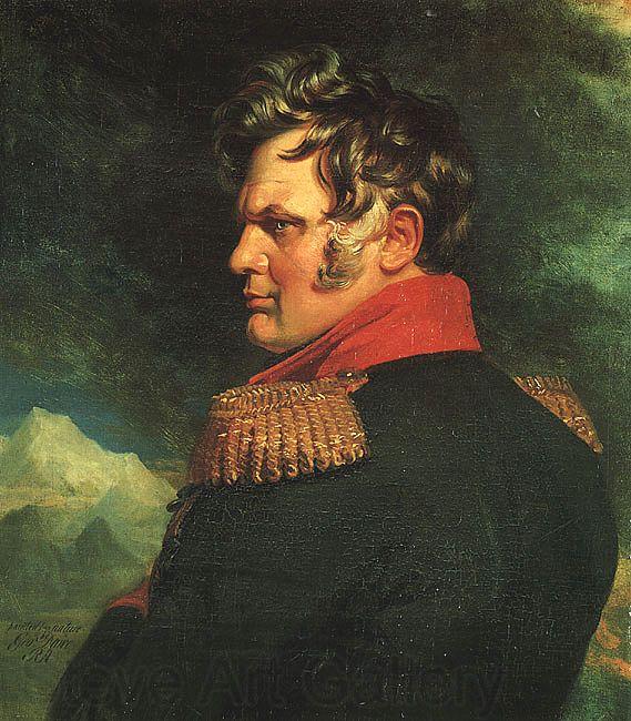 George Dawe General Alexei Yermolov
